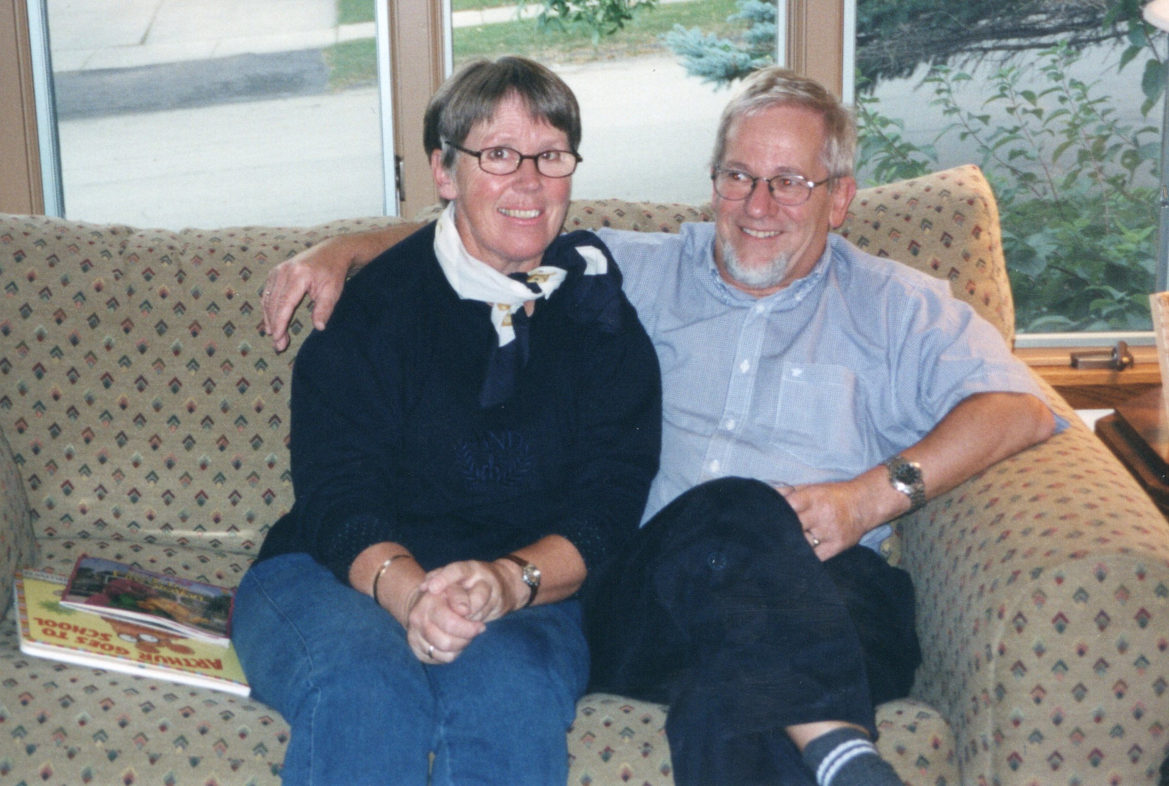 1999 Visit to US